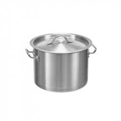 Nerezový hrnec 36L - Cakesicq