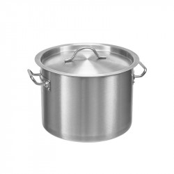 Nerezový hrnec MEGA 71L - Cakesicq