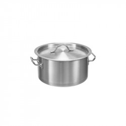 Nerezový hrnec 17L - Cakesicq