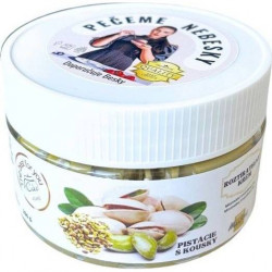 Caravella Crunch Pistáciový krém s kousky pistácií (250 g) Besky edice
