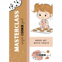 SCG masterclass – ultimátní ebook  zdobení perníčků - SCG