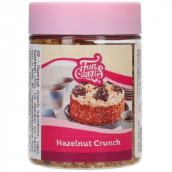 Griliáš - křupavé lískové oříšky 200g - FunCakes