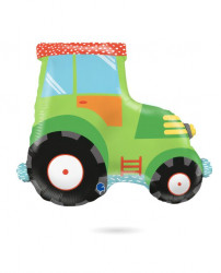 Nafukovací balónek traktor 69 cm - Grabo