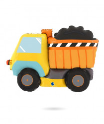 Nafukovací balónek nákladní auto 86 cm - Grabo