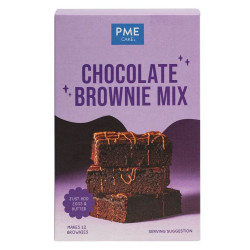 Směs na brownies 500g - PME