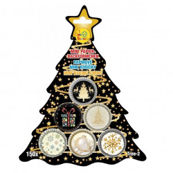 Papírové košíčky na pralinky 150ks - Alvarak