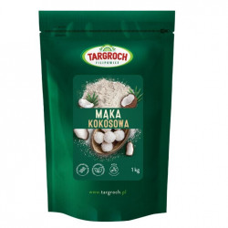 Kokosová mouka 1kg - Targroch