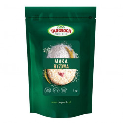 Rýžová mouka 1kg - Targroch