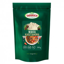Kaštanová mouka 250g - Targroch