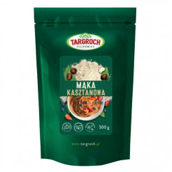 Kaštanová mouka 500g - Targroch