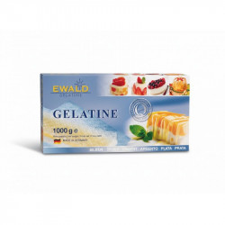 Plátková želatina 1kg cca 400ks - Monaco