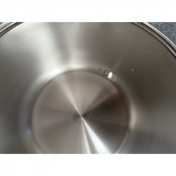 Nerezový hrnec Mega 65 l - Korkmaz