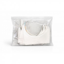 Jedlý papír odřezky 10ks stop plýtvání - Vola colori