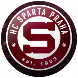 Jedlý papír HC SPARTA PRAHA 19,5 cm - Pictu Hap